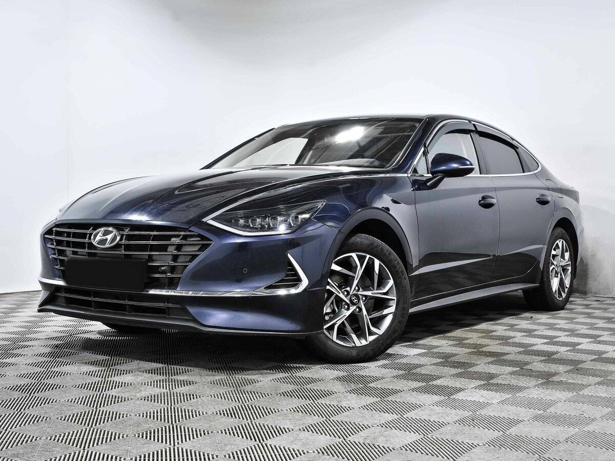Купить Hyundai Sonata, 2022, 18 124 км.. Фото: #0