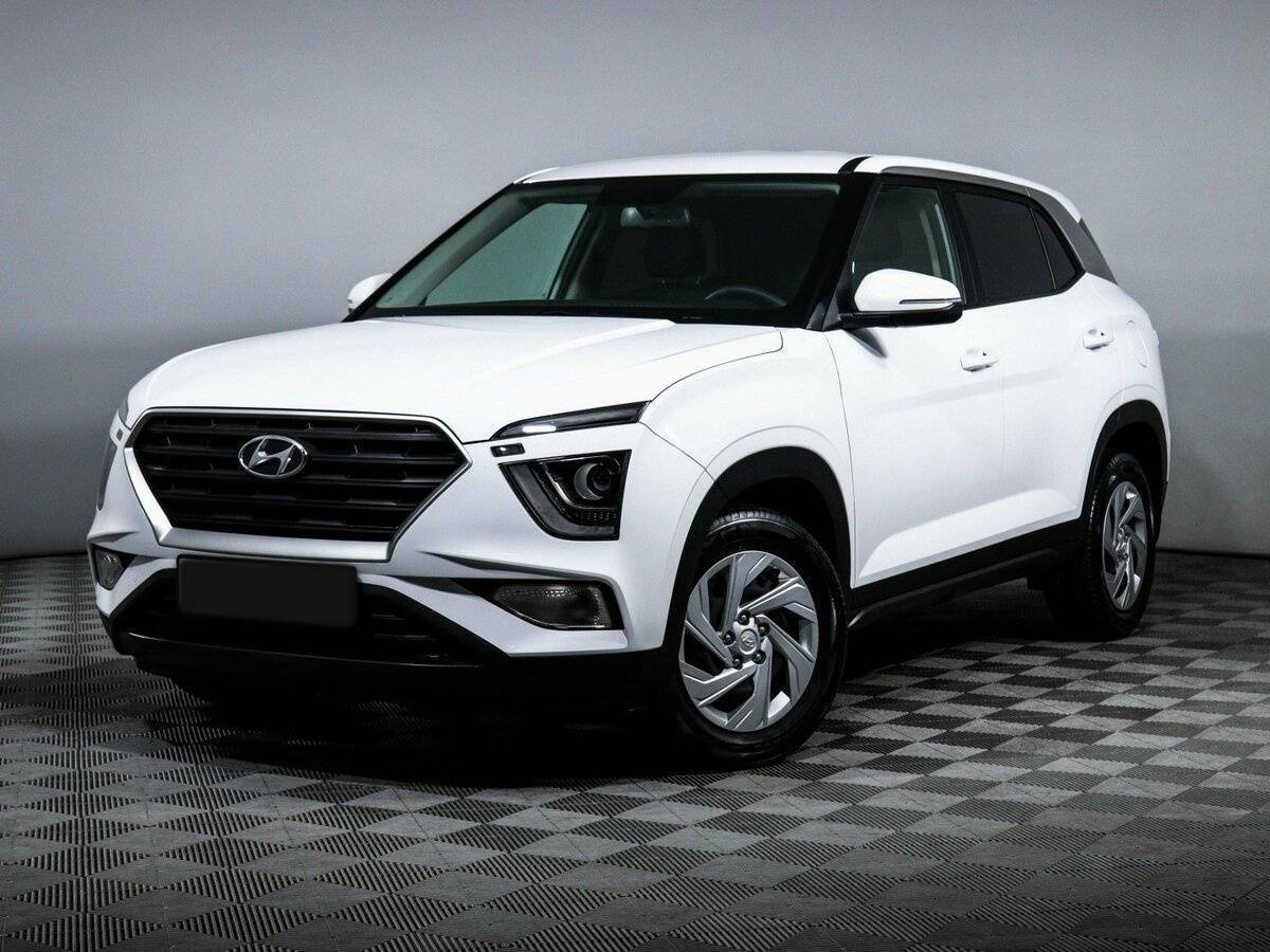 Купить Hyundai Creta, 2021, 19 475 км.. Посмотреть фото