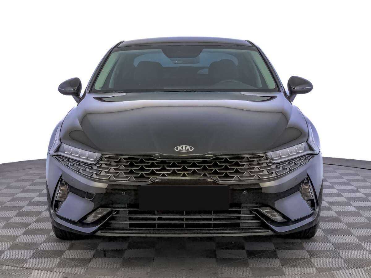 Купить Kia K5, 2021, 41 273 км.. Фото: #1