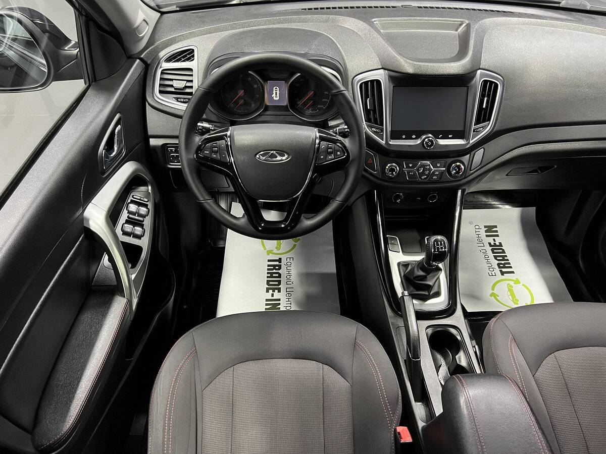 Купить Chery Tiggo 5, 2017, 95 695 км.. Фото: #9