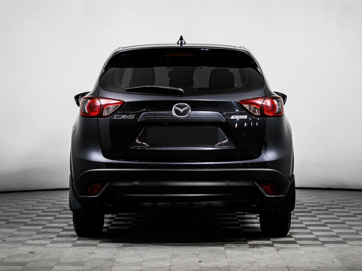 Купить Mazda CX-5, 2014, 147 783 км.. Фото: #4