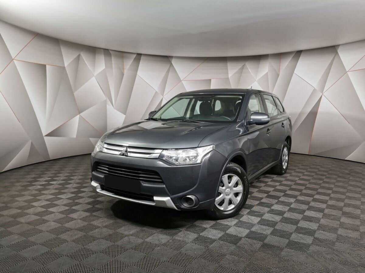 Купить Mitsubishi Outlander, 2014, 168 733 км.. Фото: #0