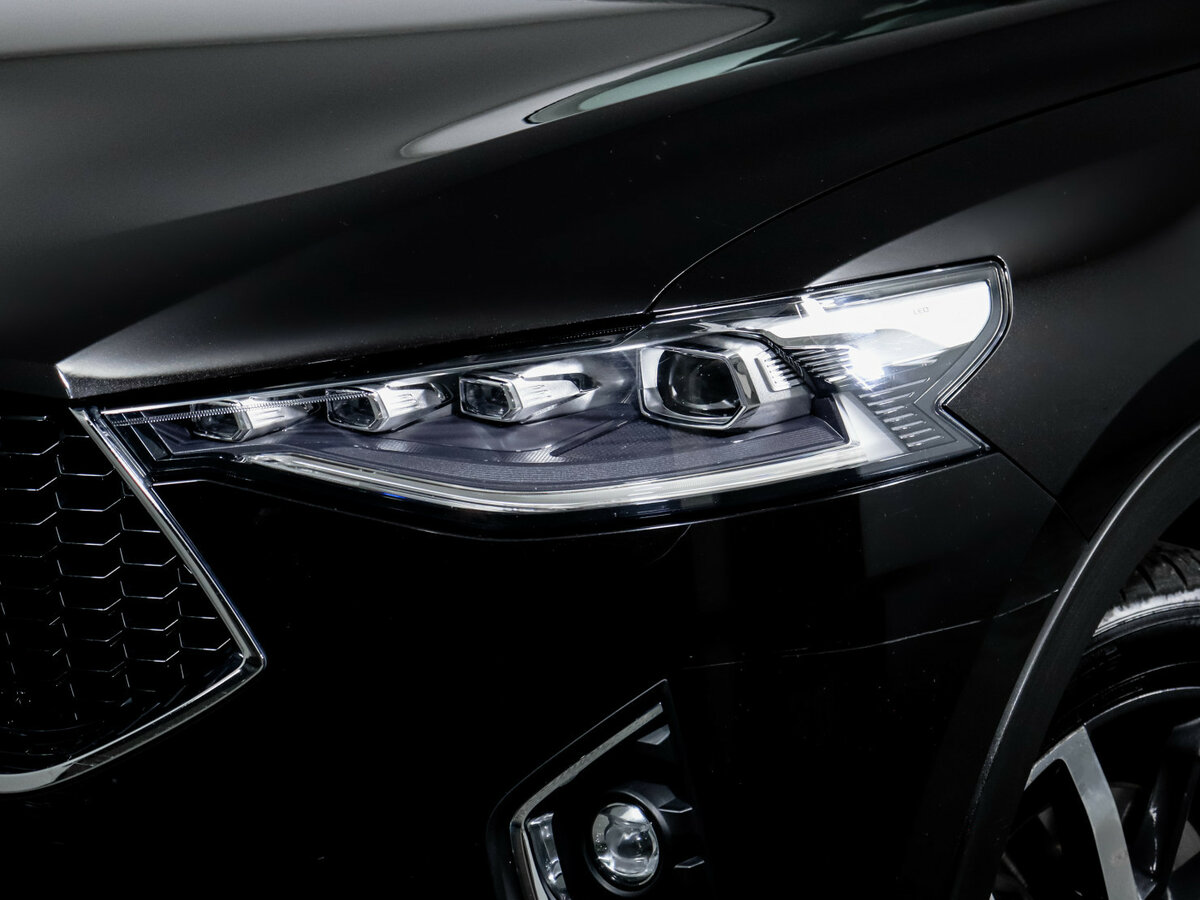 Купить Haval F7, 2019, 77 509 км.. Фото: #14