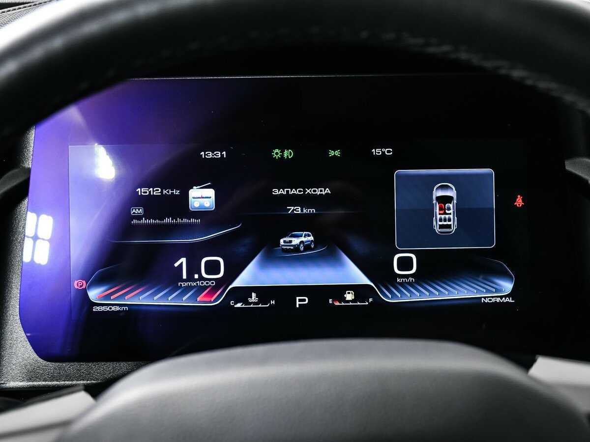 Купить Haval Dargo, 2023, 28 500 км.. Фото: #8