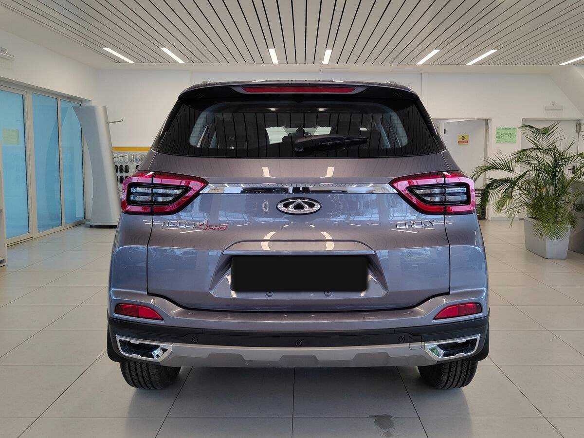 Купить Chery Tiggo 4 Pro, 2023, 12 500 км.. Фото: #3