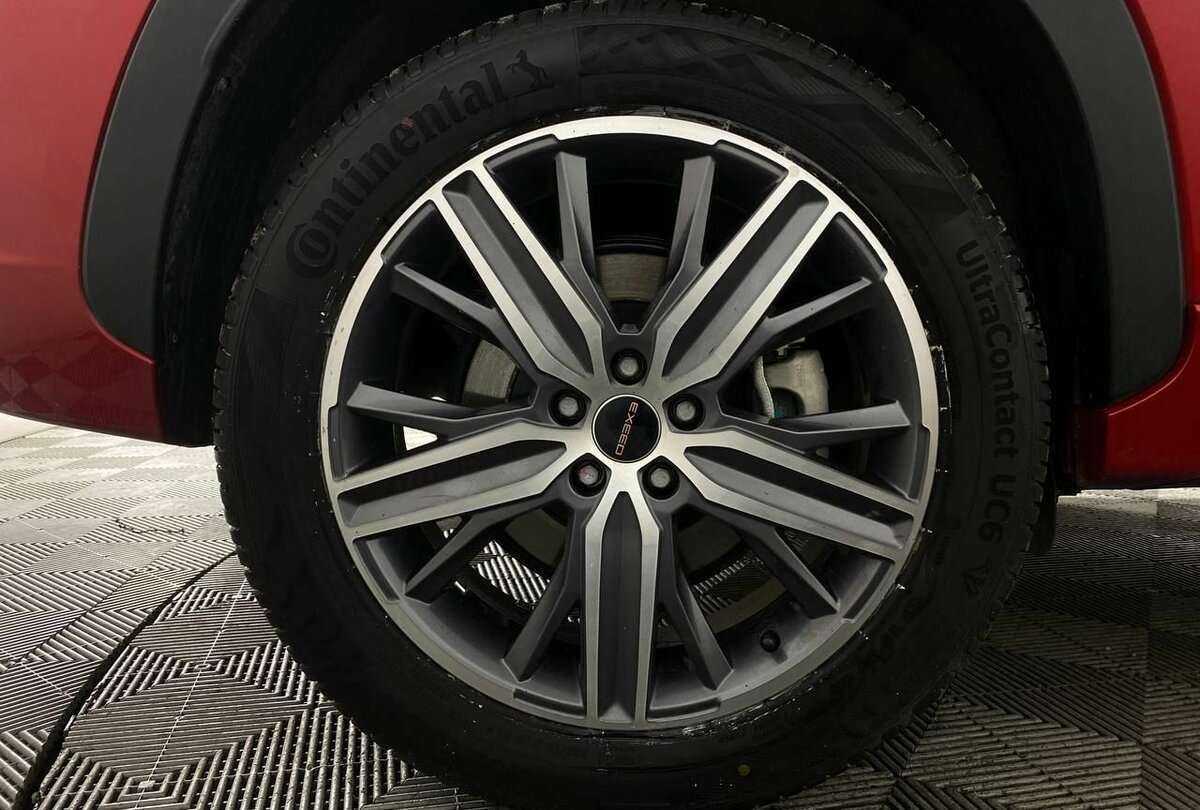 Купить EXEED LX, 2022, 9 107 км.. Фото: #14