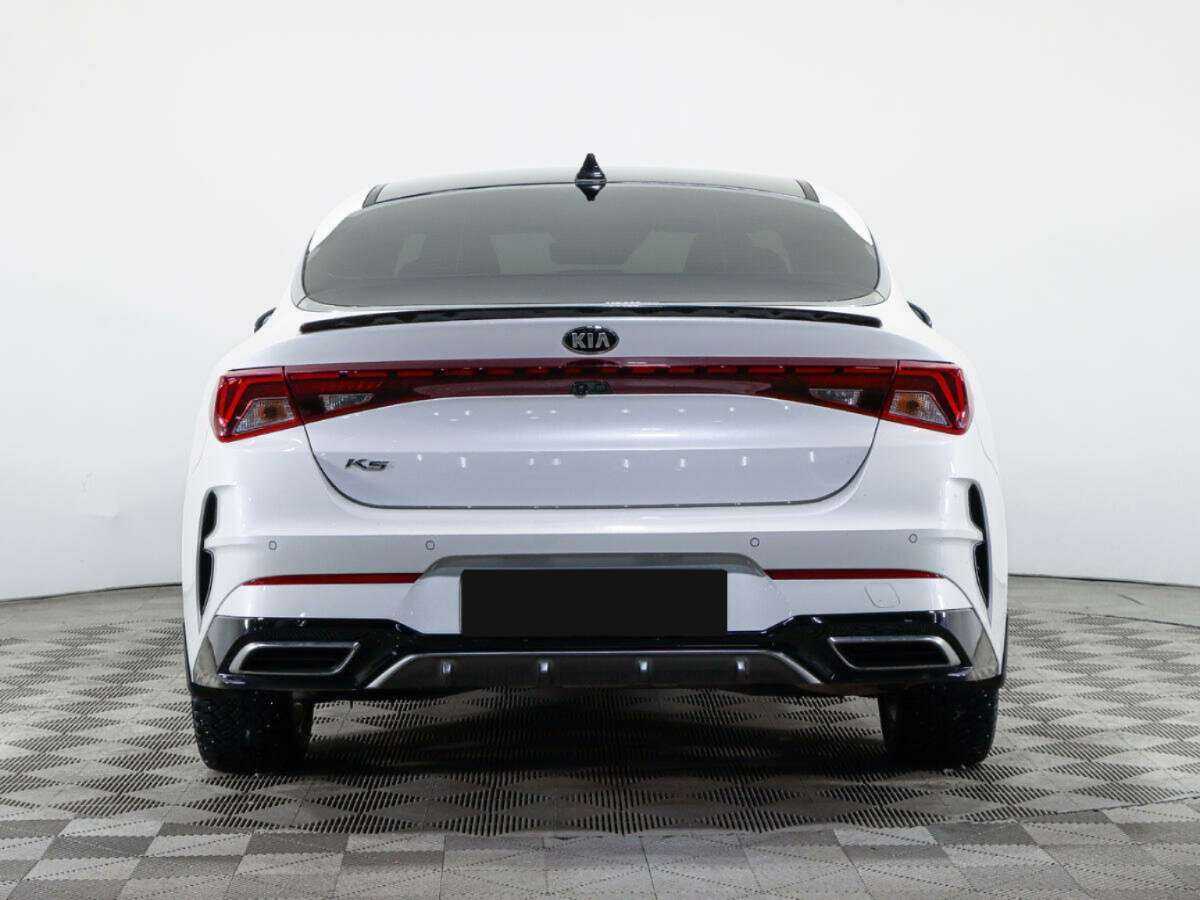Купить Kia K5, 2020, 28 857 км.. Фото: #4