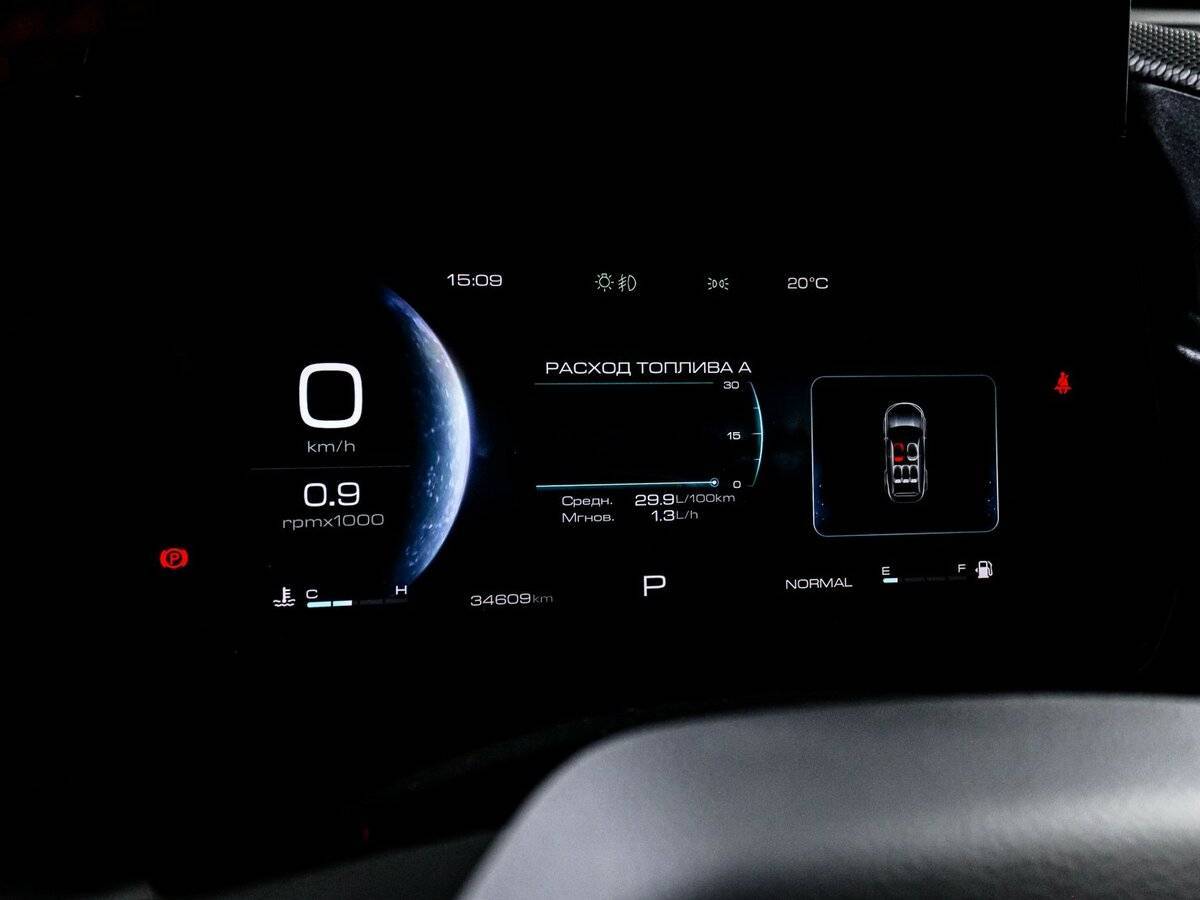 Купить Haval Dargo, 2022, 34 609 км.. Фото: #10