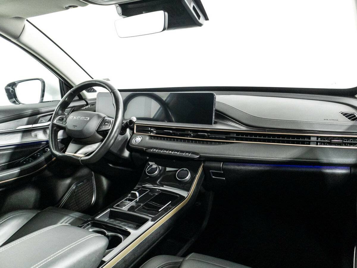 Купить EXEED LX, 2022, 83 902 км.. Фото: #8