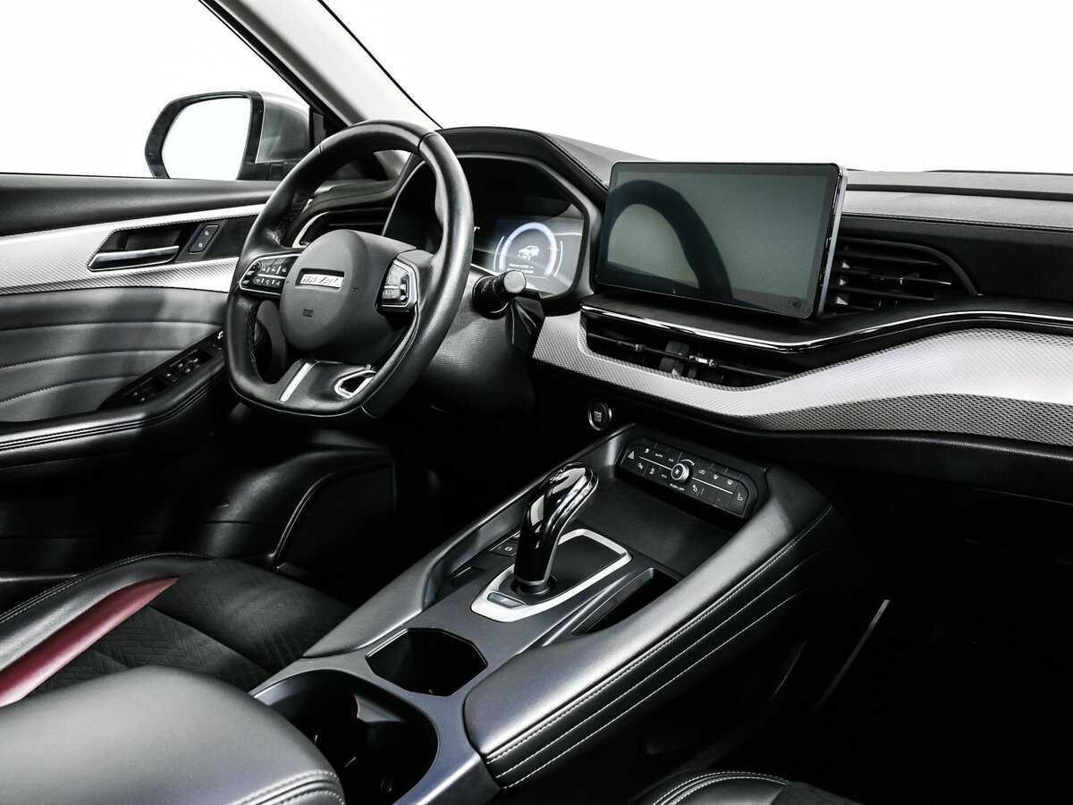 Купить Haval F7, 2022, 54 950 км.. Фото: #8