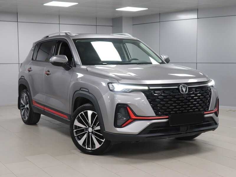 Купить Changan CS35 Plus, 2023, 41 763 км.. Фото: #0