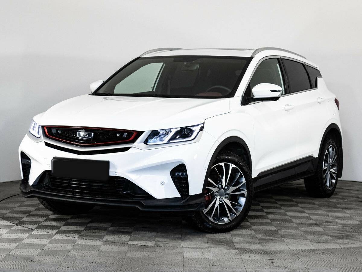 Купить Belgee X50, 2024, 9 518 км.. Фото: #0