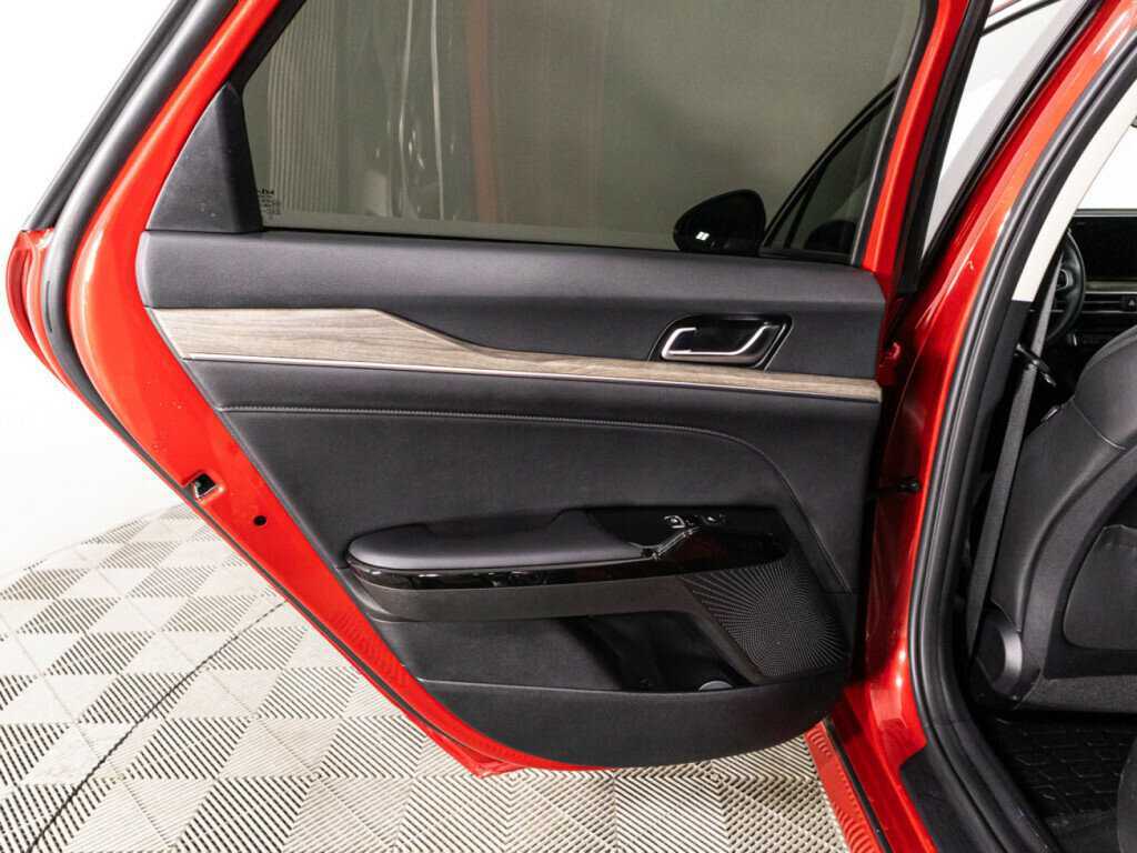 Купить Kia K5, 2022, 49 369 км.. Фото: #27