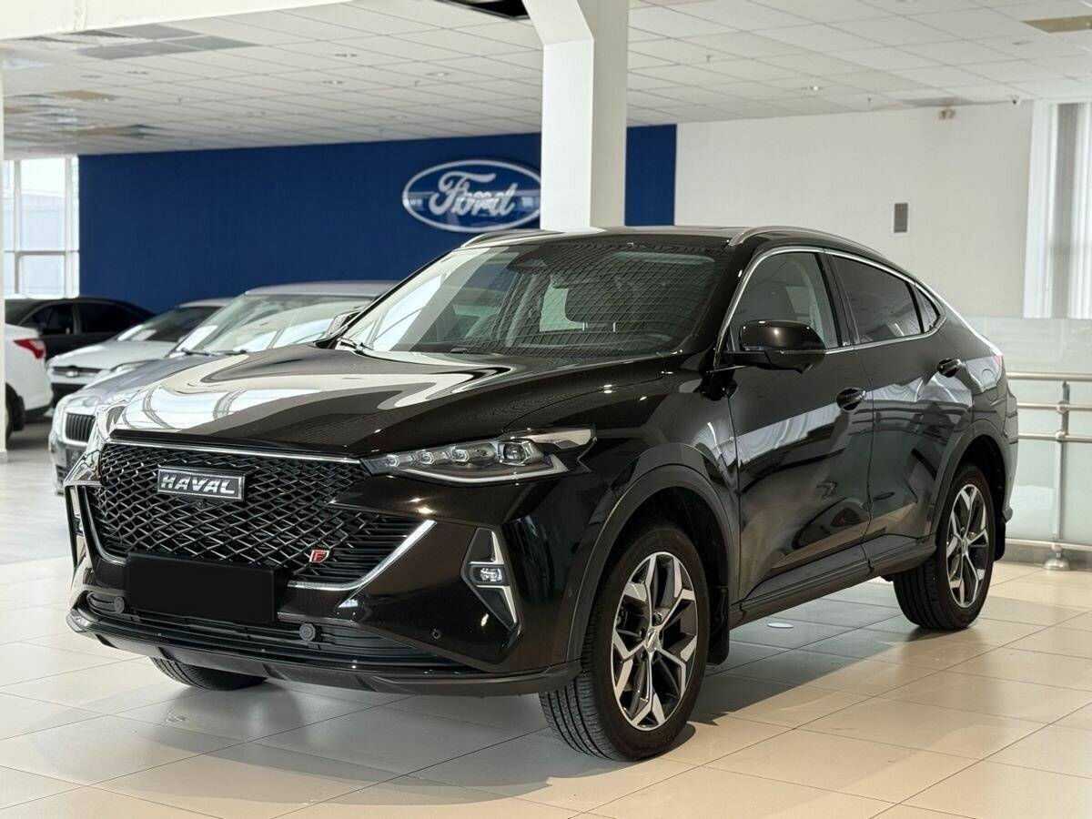 Купить Haval F7x, 2023, 31 220 км.. Фото: #0