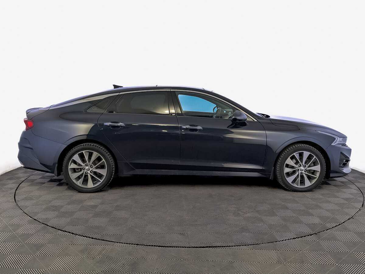 Купить Kia K5, 2021, 143 266 км.. Фото: #3
