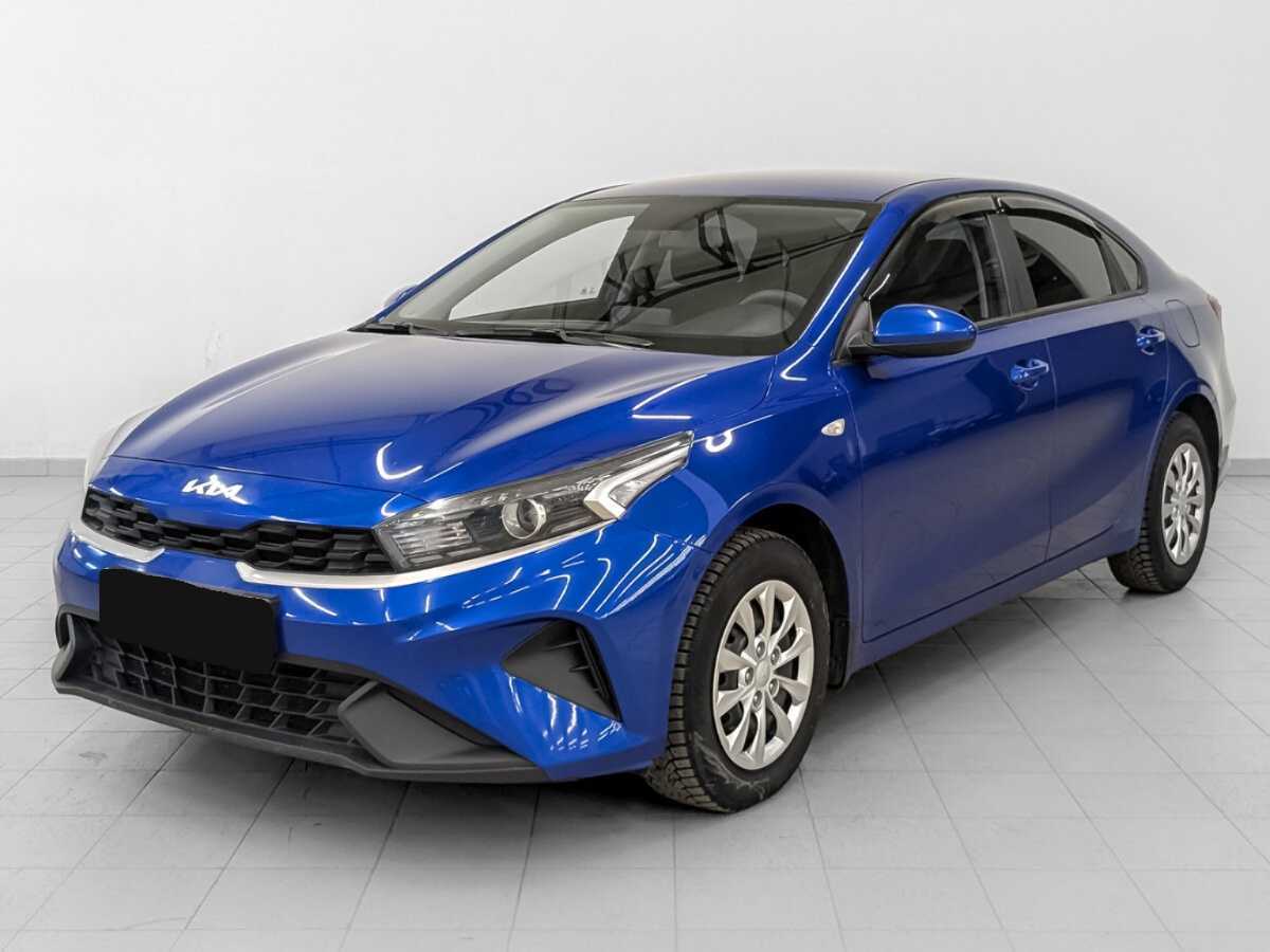 Купить Kia Cerato, 2022, 121 300 км.. Посмотреть фото