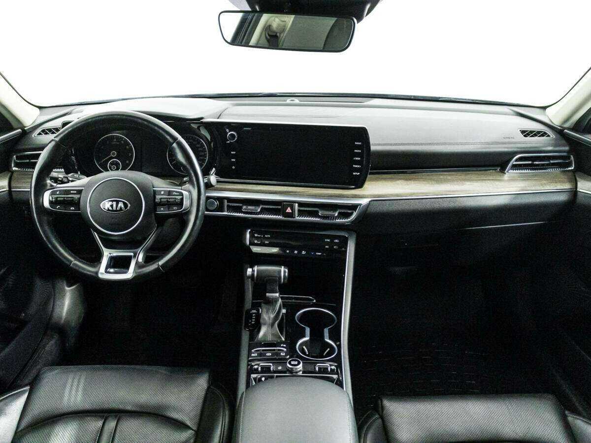 Купить Kia K5, 2020, 68 778 км.. Фото: #12