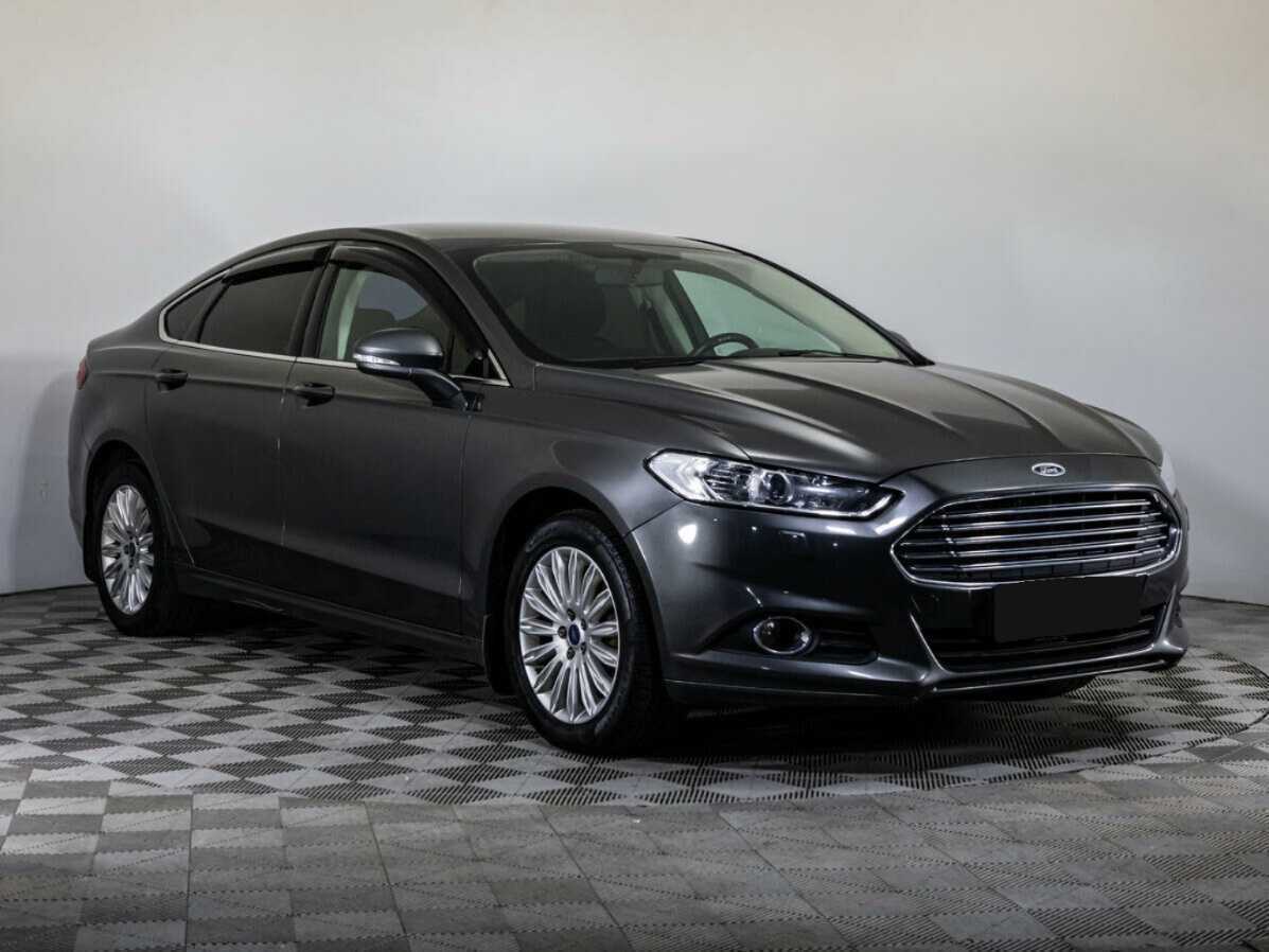 Купить Ford Mondeo, 2015, 199 081 км.. Фото: #2