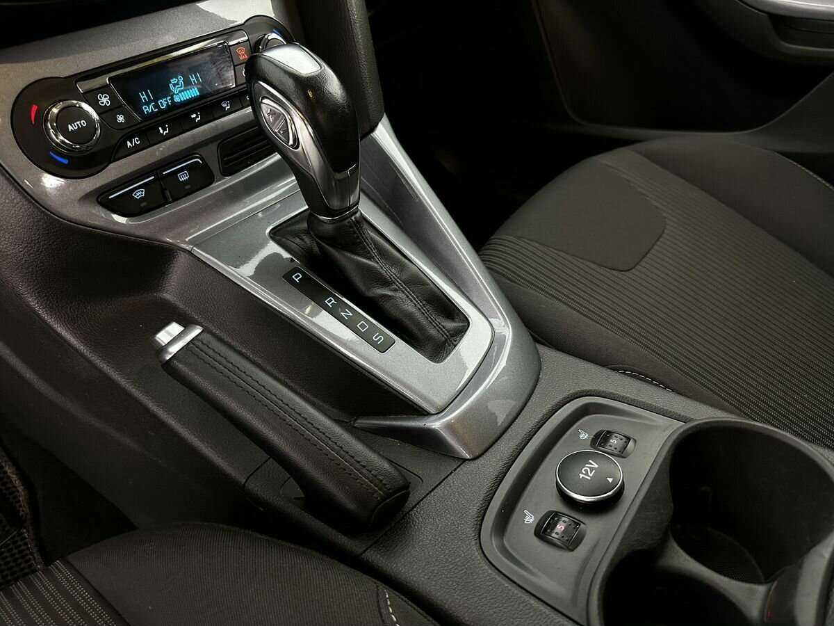 Купить Ford Focus, 2012, 260 179 км.. Фото: #12