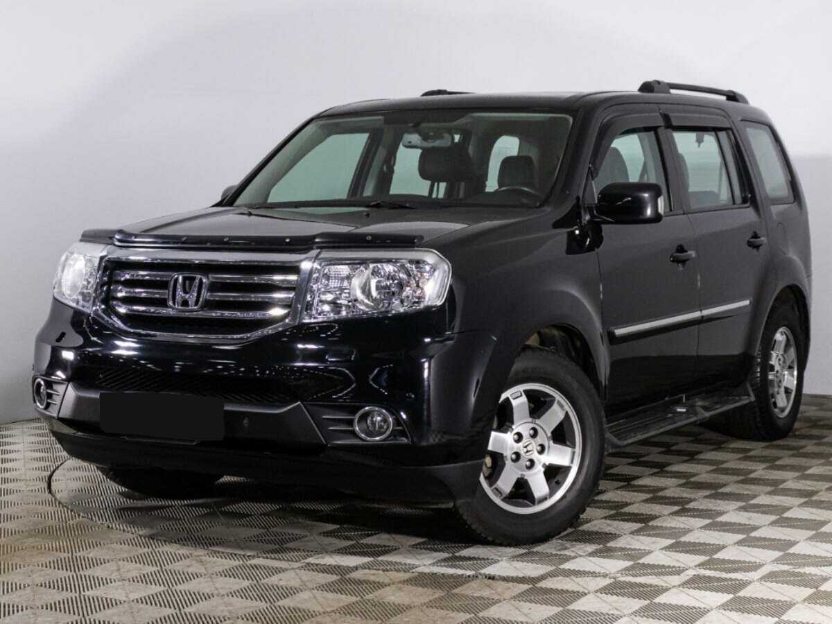 Купить Honda Pilot, 2014, 83 500 км.. Фото: #0