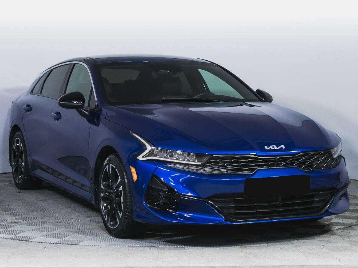 Купить Kia K5, 2022, 19 061 км.. Фото: #2