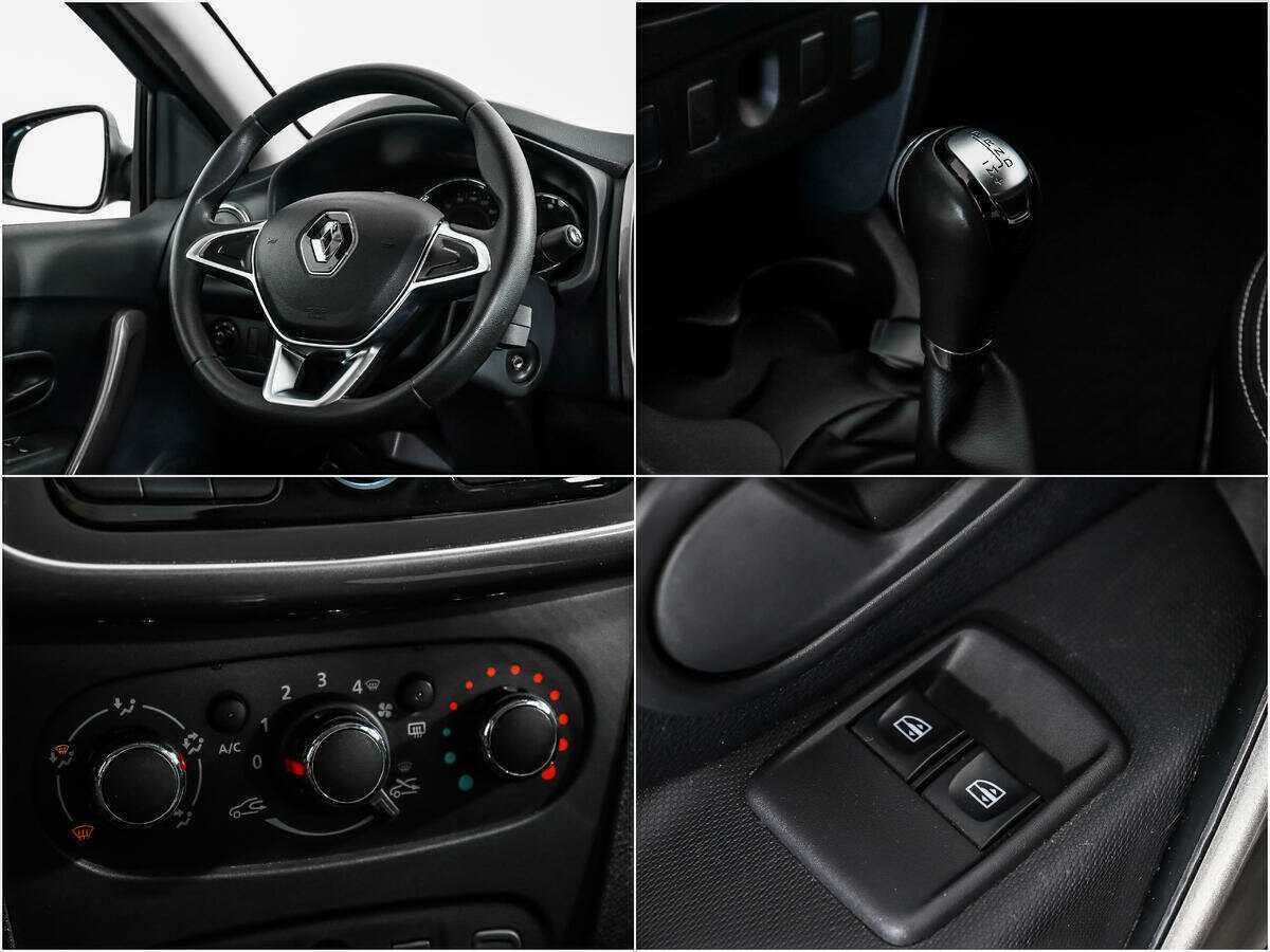 Купить Renault Logan, 2021, 50 657 км.. Фото: #13