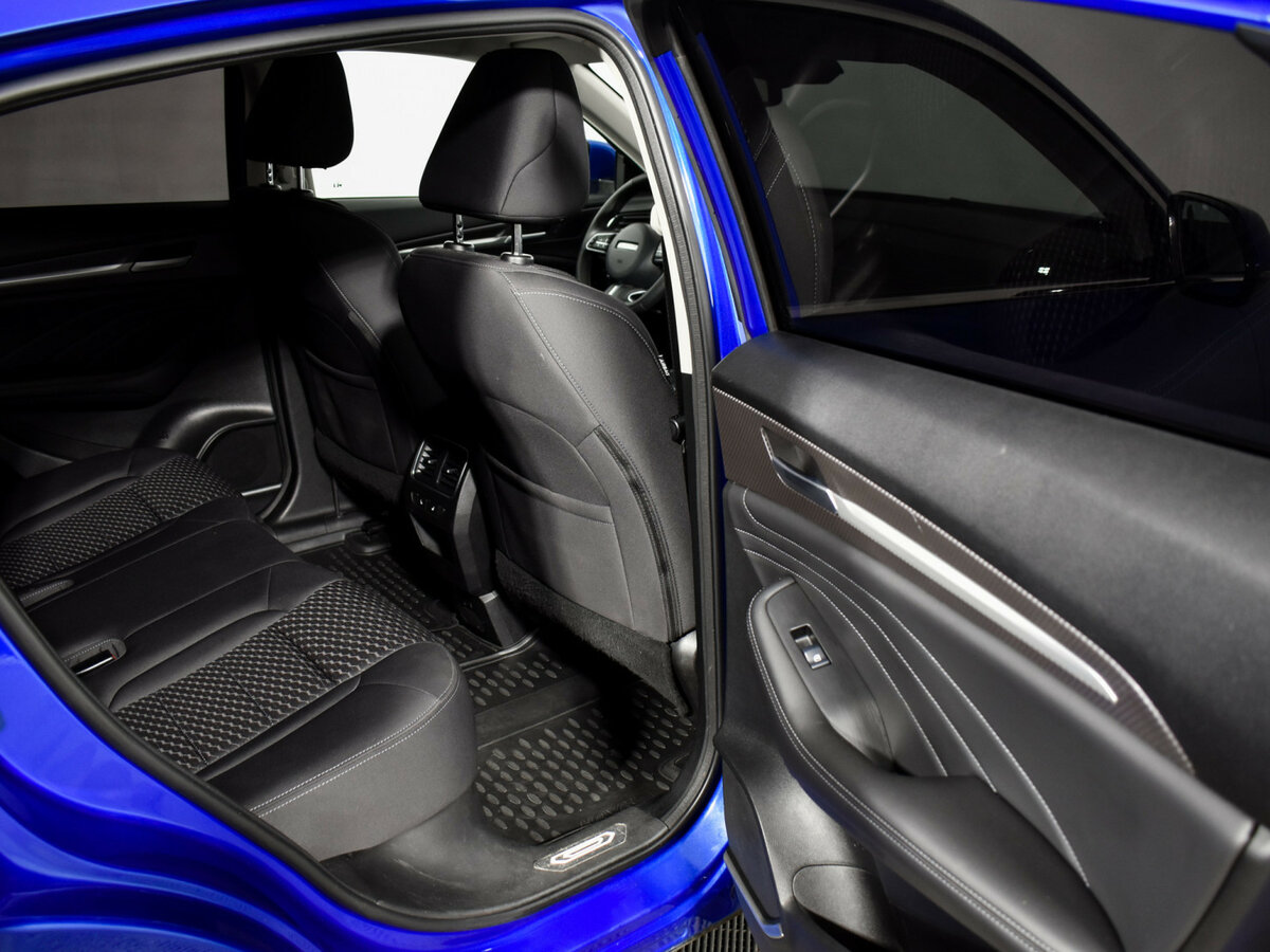 Купить Haval F7x, 2021, 71 253 км.. Фото: #11