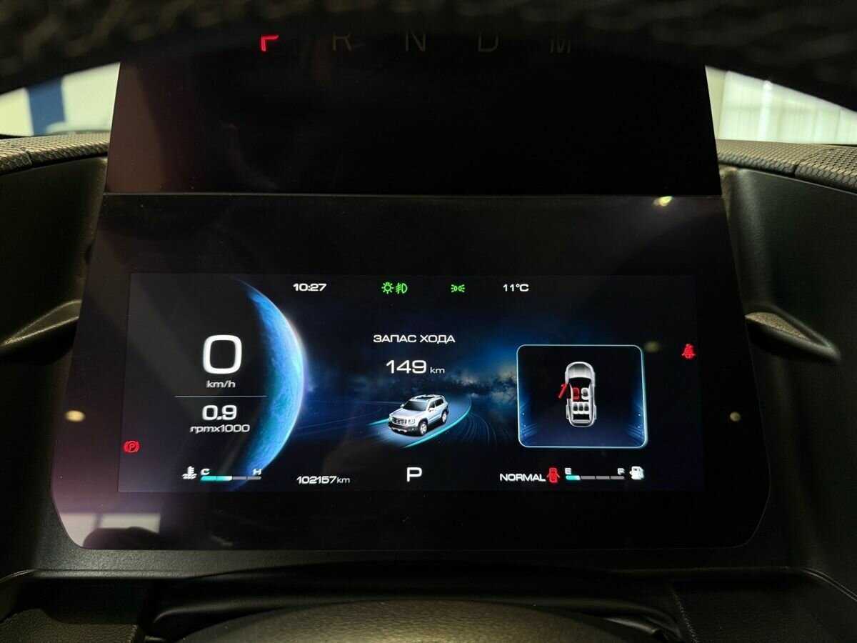 Купить Haval Dargo, 2022, 101 401 км.. Фото: #22