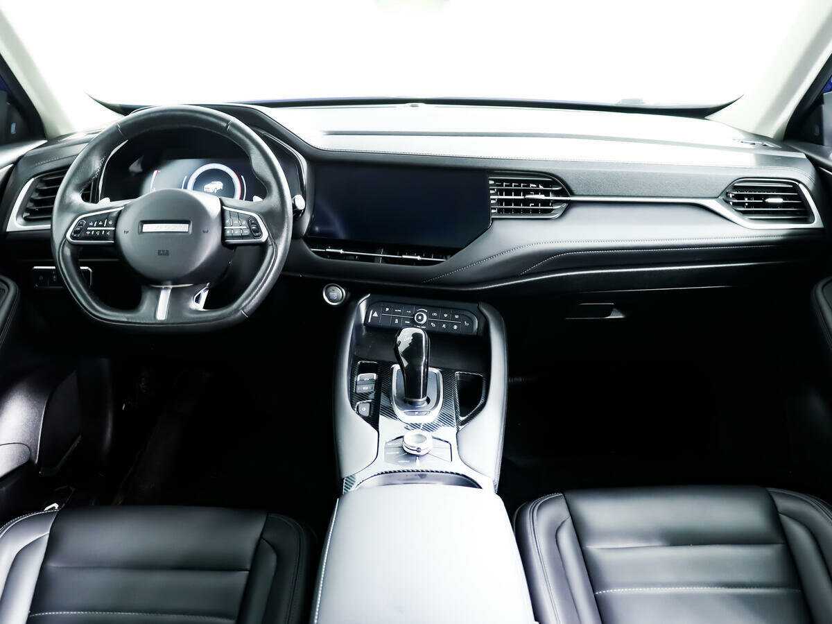 Купить Haval F7, 2020, 60 060 км.. Фото: #10