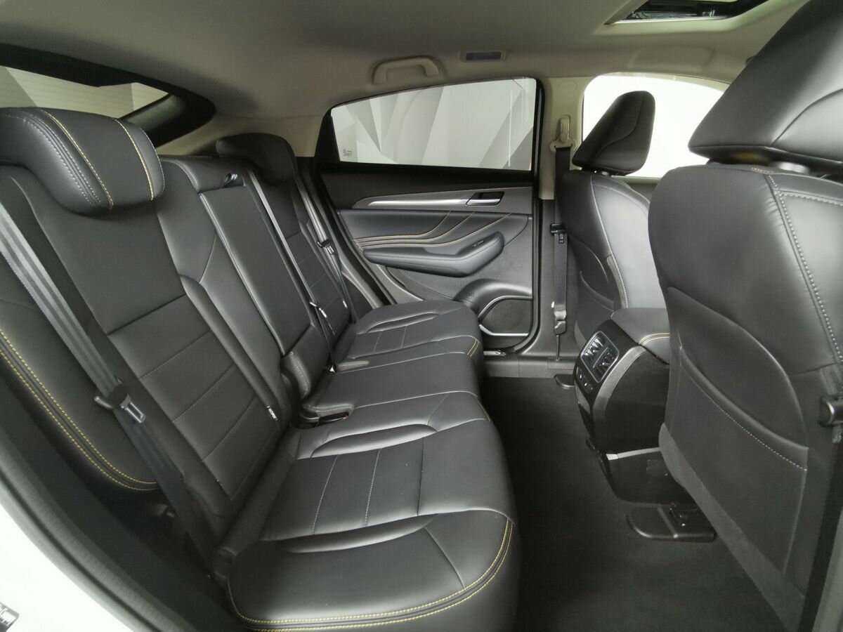 Купить Haval F7x, 2021, 49 991 км.. Фото: #11