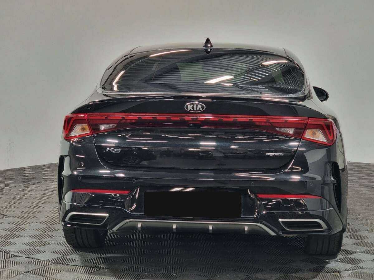 Купить Kia K5, 2021, 36 000 км.. Фото: #3