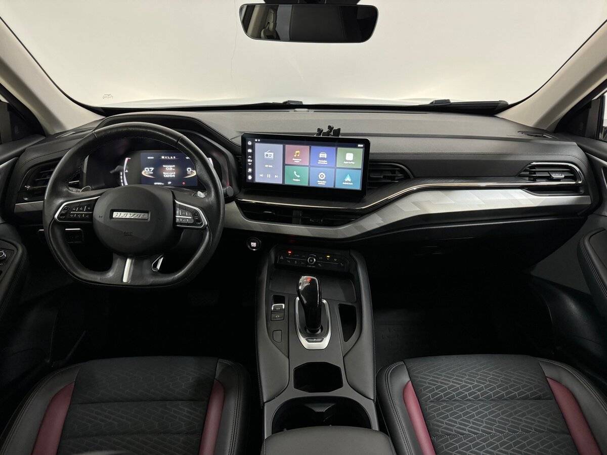 Купить Haval F7x, 2022, 37 310 км.. Фото: #8