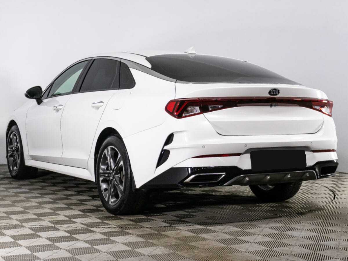 Купить Kia K5, 2021, 95 798 км.. Фото: #6