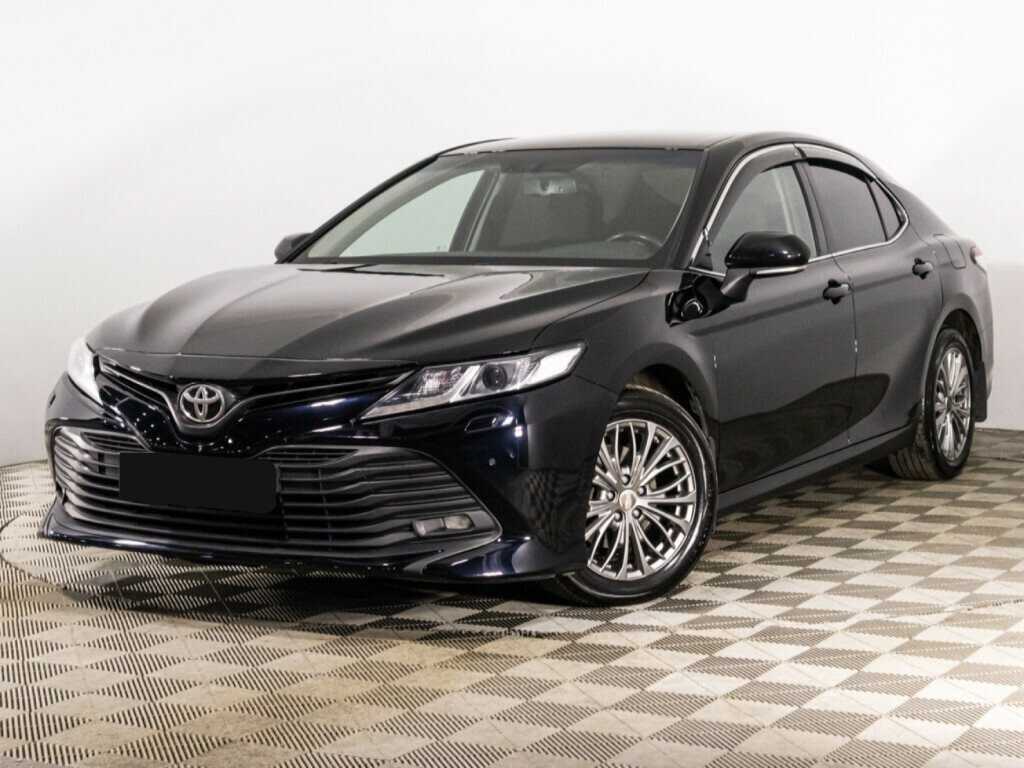 Купить Toyota Camry, 2021, 182 515 км.. Посмотреть фото
