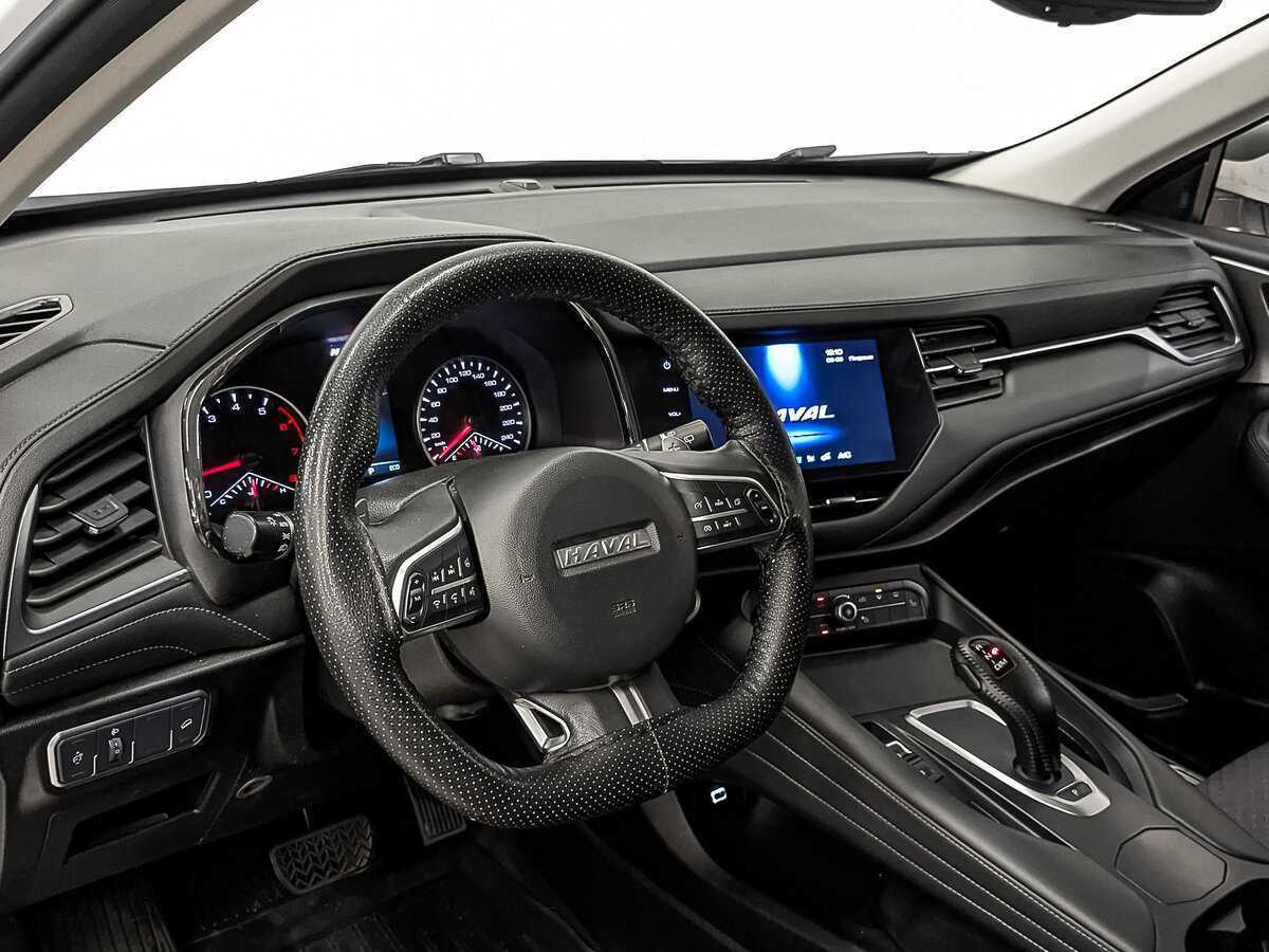 Купить Haval F7, 2021, 71 940 км.. Фото: #14