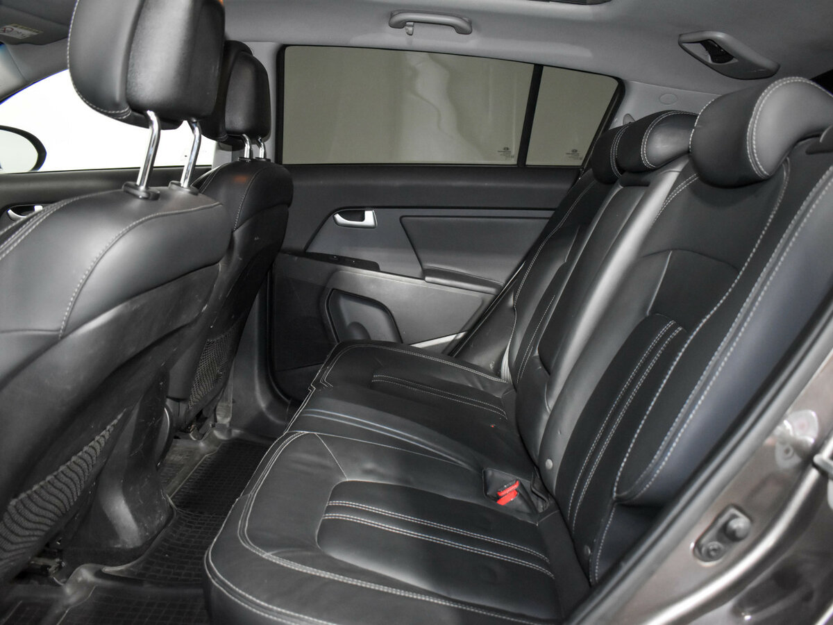 Купить Kia Sportage, 2014, 239 113 км.. Фото: #10