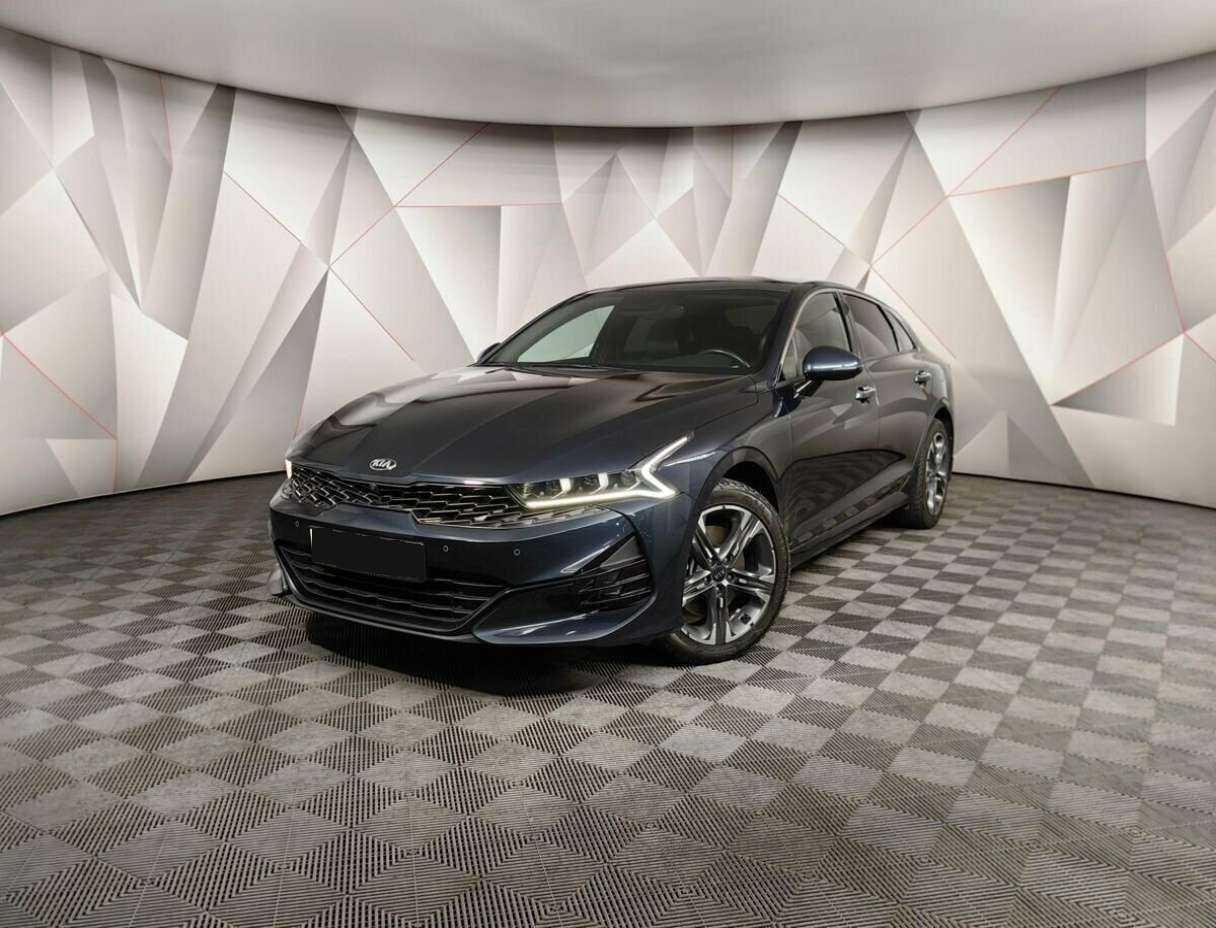 Купить Kia K5, 2021, 73 828 км.. Фото: #0