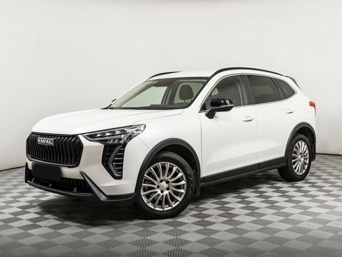 Купить Haval Jolion, 2024, 18 850 км.. Фото: #0