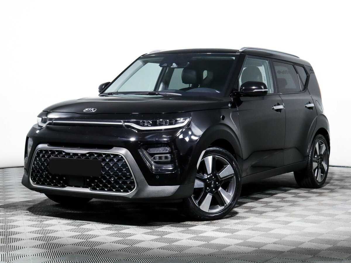 Купить Kia Soul, 2021, 39 000 км.. Фото: #0