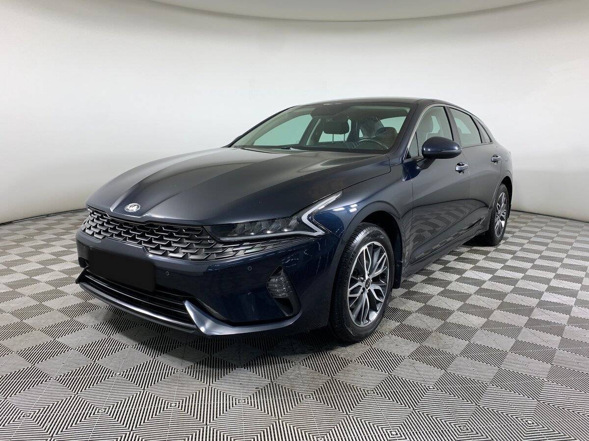 Купить Kia K5, 2021, 53 425 км.. Фото: #0