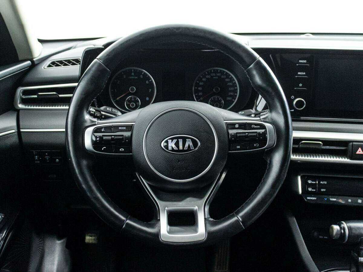 Купить Kia K5, 2021, 78 241 км.. Фото: #19
