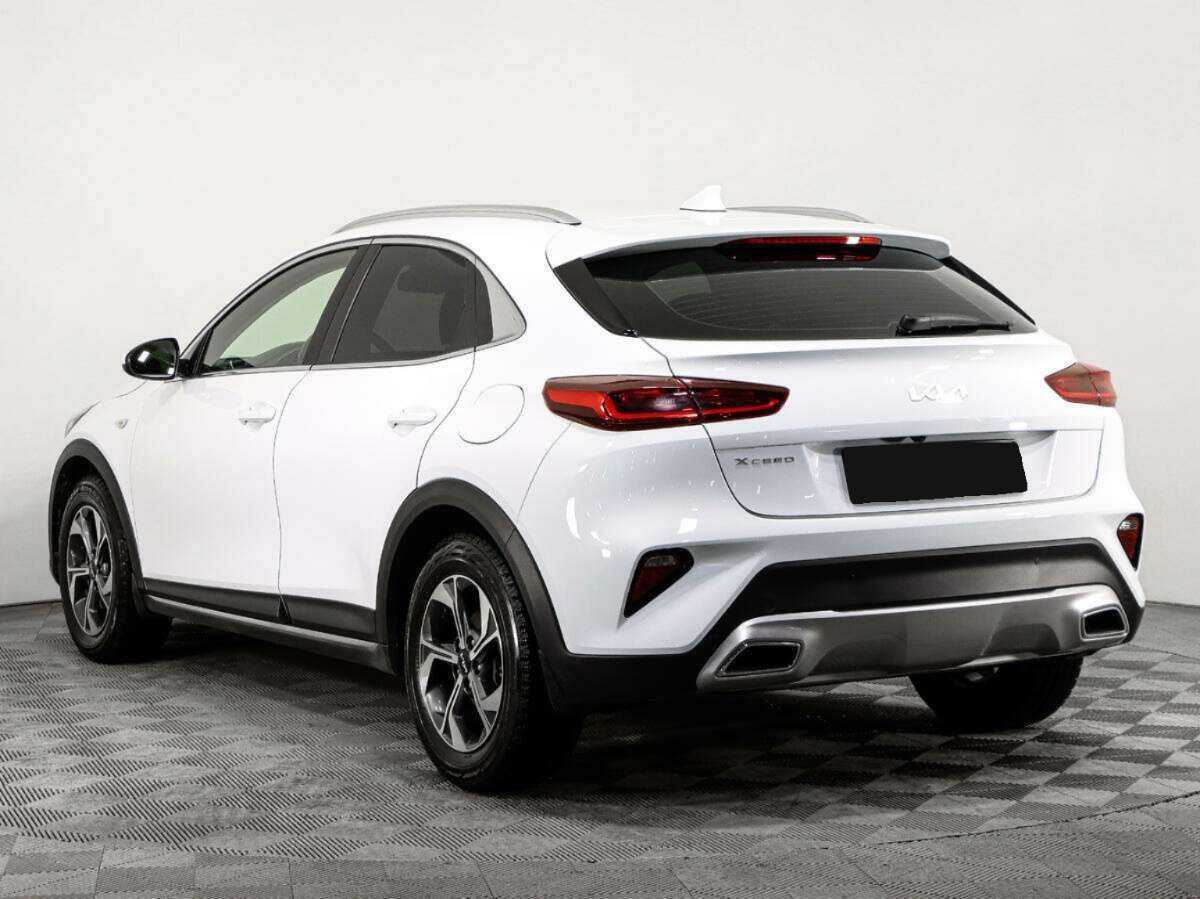Купить Kia XCeed, 2021, 41 143 км.. Фото: #5