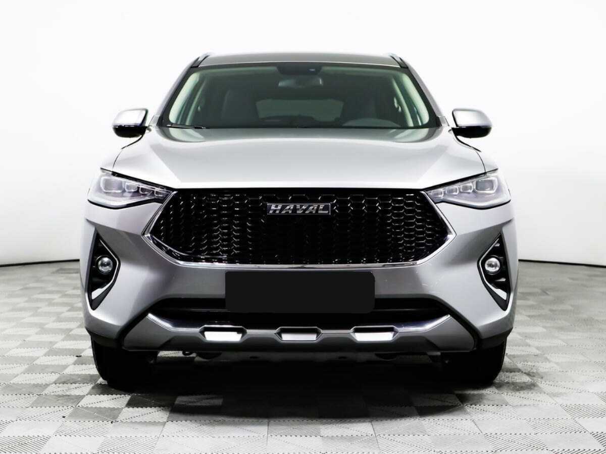 Купить Haval F7, 2021, 73 245 км.. Фото: #1