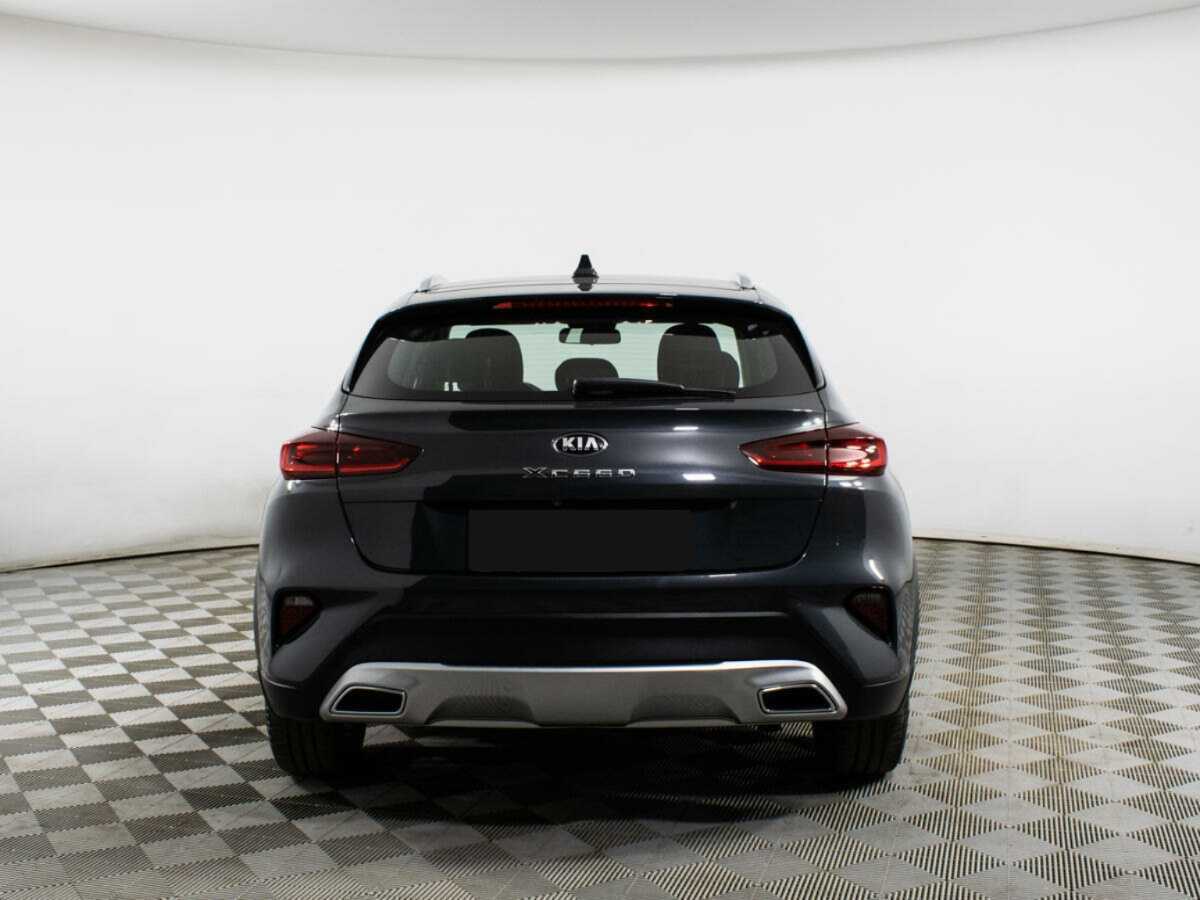 Купить Kia XCeed, 2020, 55 050 км.. Фото: #5