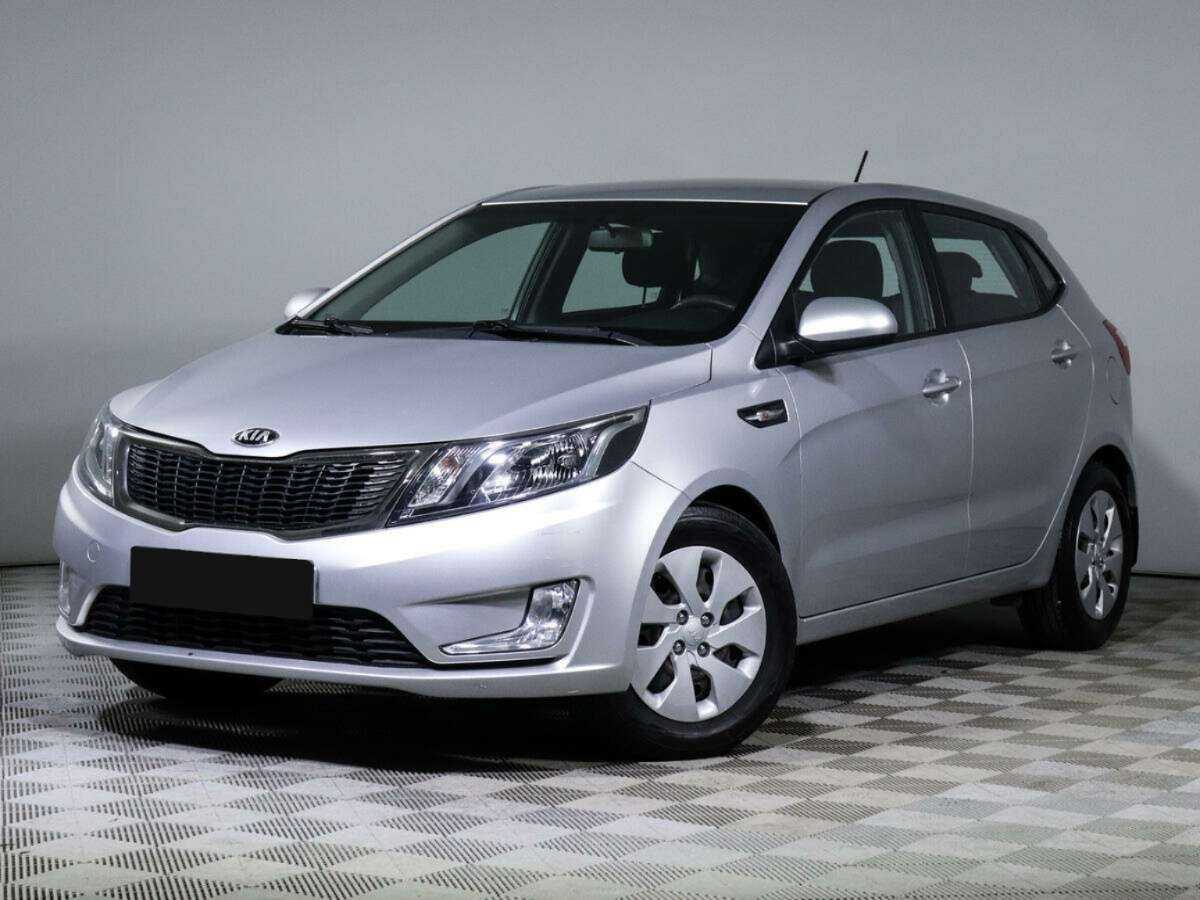 Купить Kia Rio, 2013, 59 700 км.. Посмотреть фото