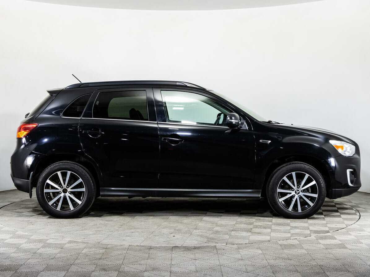 Купить Mitsubishi ASX, 2014, 72 181 км.. Фото: #3
