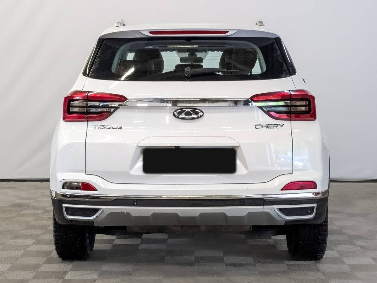 Купить Chery Tiggo 4, 2021, 129 786 км.. Фото: #5