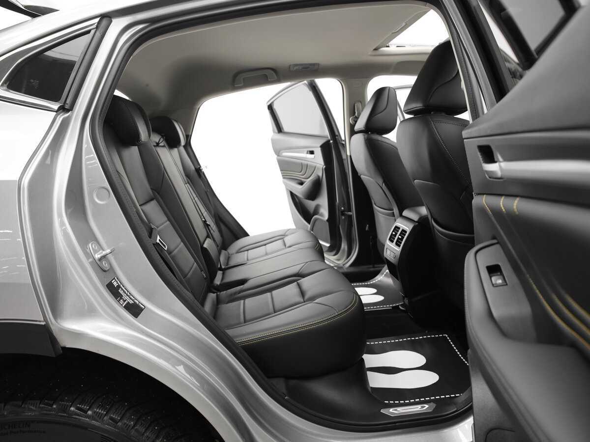 Купить Haval F7x, 2021, 94 000 км.. Фото: #18