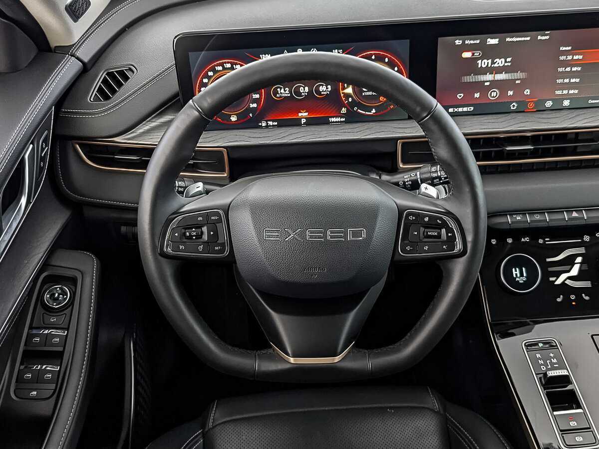 Купить EXEED LX, 2023, 19 542 км.. Фото: #20
