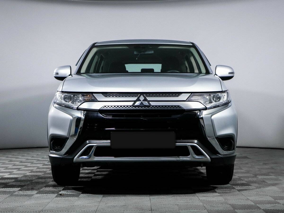 Купить Mitsubishi Outlander, 2019, 70 648 км.. Фото: #1